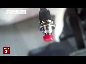 3 button Viper remotes instructions 4