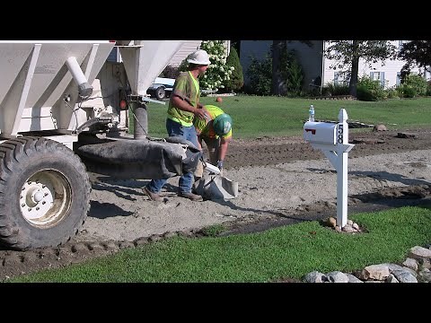 Subbase Restoration with Soil-Cement Full Depth Reclamation