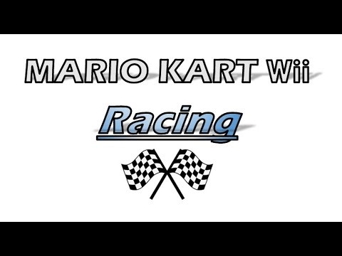 Mario Kart Wii #10 - Knocked Around on Quackers Team Race