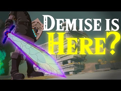 What's Breaking the Master Sword?