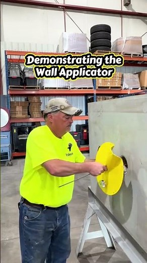 HoleMole…the fastest, safest, and most efficient way to fill core holes #concrete #concretework