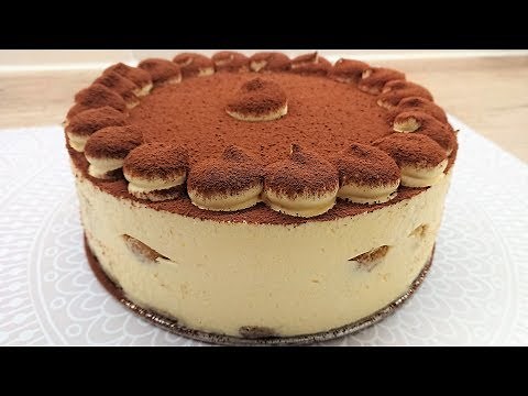 Tiramisu torta /‪@TTkonyhája‬