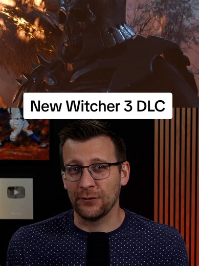 The Witcher 3's new DLC might make the game unplayable for PC users #thewitcher3 #songsofthepast #gaming #gamingnews #pcgaming