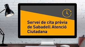 Com demanar cita prèvia
