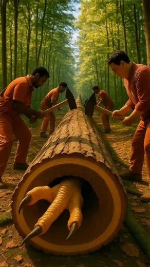 🦅Eagle rescue white python from giant log #eagle #shorts #rescue #humanity #funny #animals #post