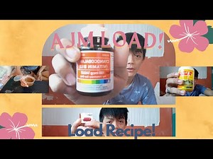 Paano gumawa ng G load, or Load sa gagamba?