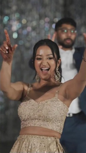 sauda Khara khara | Bride & Bridesmaids Stunning Dance performance ♥️ ✨️