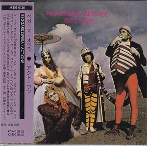 Beggar's Opera - Act One