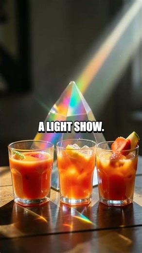 A Kitchen Spectroscope Spotlight