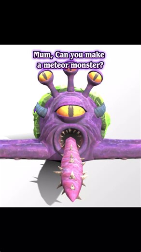 Creating a Meteor Monster in Gorilla Tag