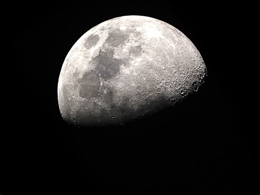 Mountain View's NASA Ames Plays Role In Moon Mission