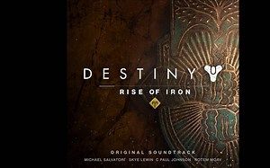 【合集】【命运1：铁旗崛起】 OST 原声带