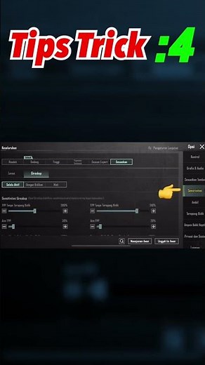 Cara pubg bisa miring #pubg #pubgmobile #shorts