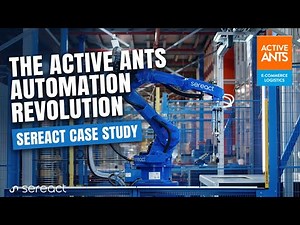 Case Study: Zero-Shot AutoStore Picking at Active Ants - AI Robotics That Scale Across Europe