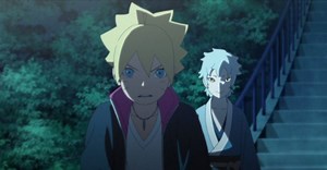 Novos episódio dublados de Boruto chegam na Netflix