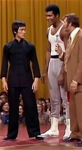 Bruce Lee Lightning Hook Block ⚡ | Built Different