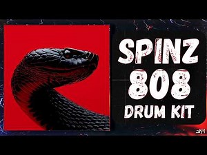 [FREE] SPINZ 808 DRUM KIT [COBRA] 2026 | Free Download