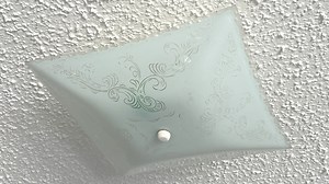 Cover Dated Popcorn Ceilings With This Gorgeous DIY Design To Upgrade Any Room - Hunker