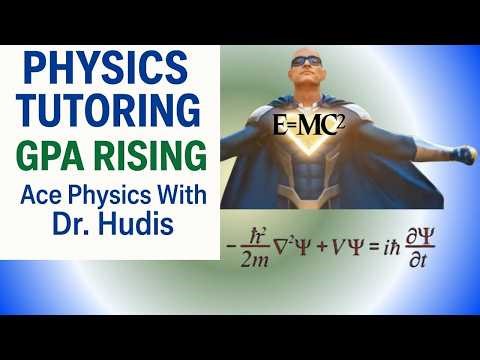 Physics-Man Saves GPAs | AP Physics & AP Calculus Help