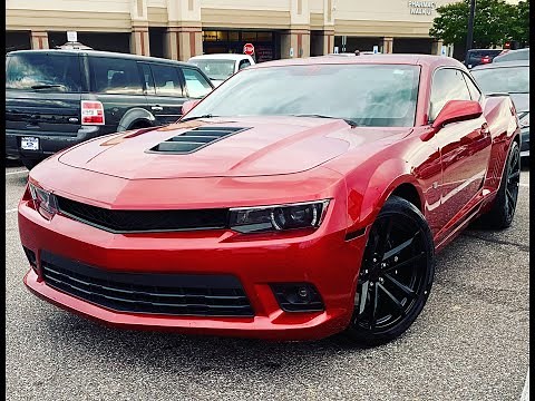 5th Gen Camaro Seat Removal and Replacement