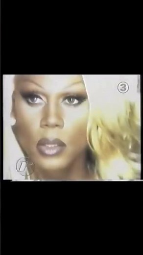 RuPaul performing Snapshot on The Ricki Lake Show back in 1996 #rupaul #rickilake #dragrace