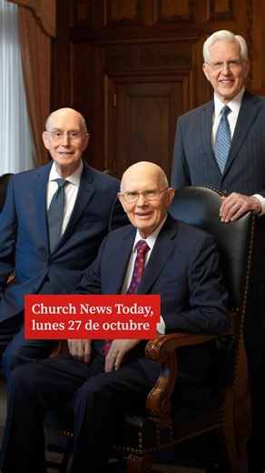 13K views · 796 reactions | En Church News Today este lunes, 27 de...