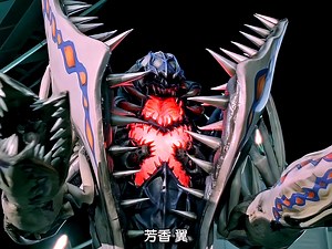 这个冥兽的皮套设计，当个干部都没啥毛病吧