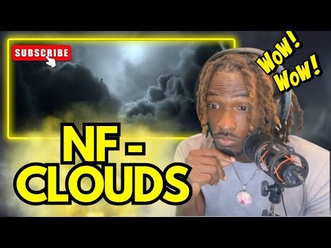 NF - Clouds ( Must Watch ) (OFFICIAL MUSIC VIDEO) - SIMPLY REACTIONS