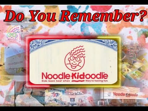 Do You Remember Noodle Kidoodle?