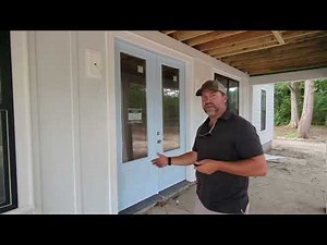 Anderson 100 series ￼Fibrex construction ￼