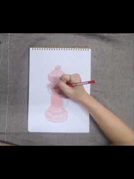 💦 Draw Fire Hydrant 今天畫消防栓 | Colored Pencils 色鉛筆