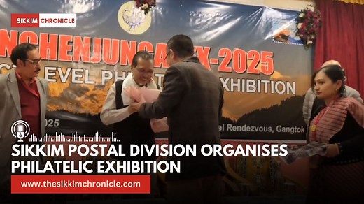 11K views · 24 reactions | Sikkim Postal Division organises...