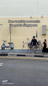 Top Unique Souvenirs to Buy in Singapore