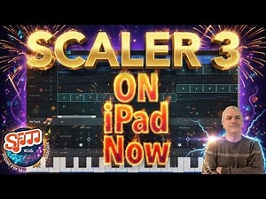 🔥Scaler 3🔥 Finally on iPad - Tutorial 1: Getting Started