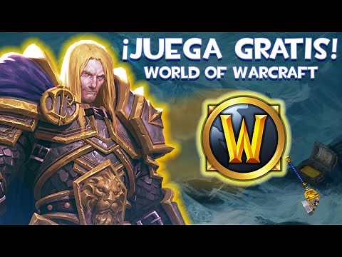 How to PLAY WORLD OF WARCRAFT FOR FREE! (Private Servers)