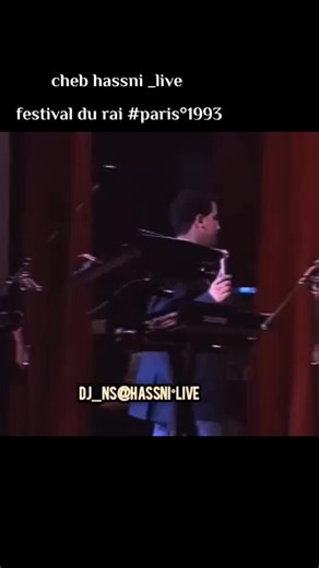 Cheb Hasni Live Performances - Nostalgic 90s Rai Music