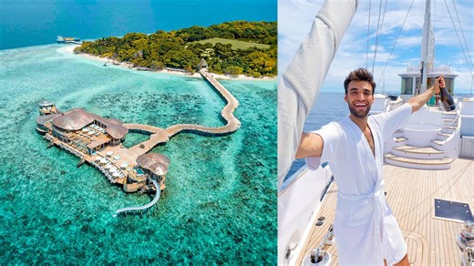 Discover The Maldives' Ultimate Hotel