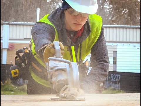 Gateway Technical College- Building Trades- Carpentry