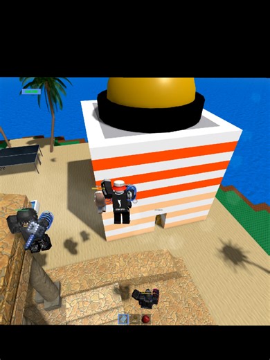Exciting New Update for Natural Disaster on Roblox