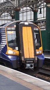 8.7K views · 27 reactions | ScotRail reveals new AI train announcer after voice row with artist | Daily Record | Facebook