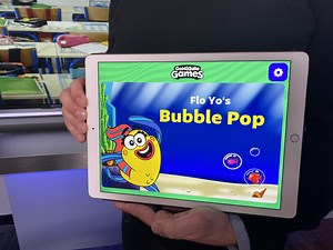 GoNoodle games app gets kids moving