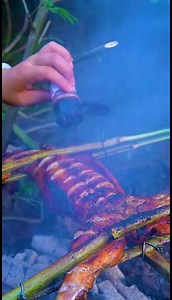 Chinese Cooking Food in the Jungle - Tik Tok 2020 | Discovery natural calm