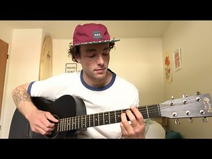 Star Shopping by Lil Peep Guitar Tutorial