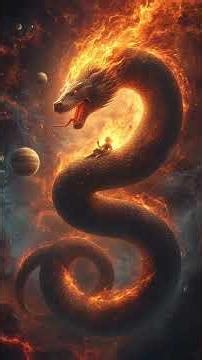 🔴 Shesha Naga – Rắn khổng lồ ngàn đầu nuốt chửng vũ trụ Có Đáng Sợ Không ??? #bietgichua