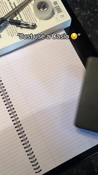 Casio Calculator Hacks for School and College Life