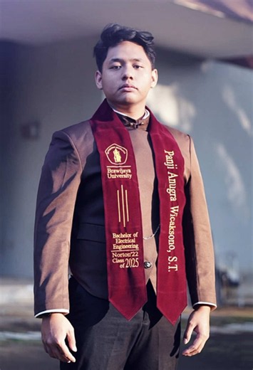 Brawijaya Electrical Engineering: Same Name, Different Responsibilities
