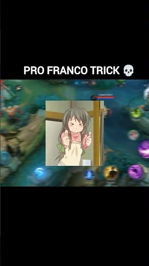 Pro Franco trick you must learn 100% 🤯 | Mlbb tips and tricks 💪 #mlbb #mlbbshorts #shorts