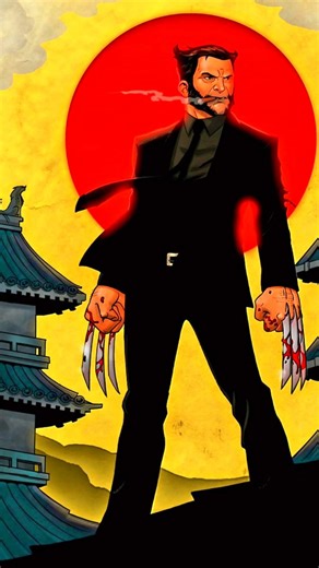 Why Wolverine Always Smokes Cigars | The Real Reason Behind Logan’s Habit Explained