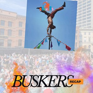 🎪 What a weekend! The Boardwalk was alive with music, laughter, and jaw-dropping talent. Thank you to all the incredible performers and the amazing crowd who made this year’s Buskers unforgettable. Until next time✨ #buskers2025 #uptownsj #trending #explore #entertainment | Market Square