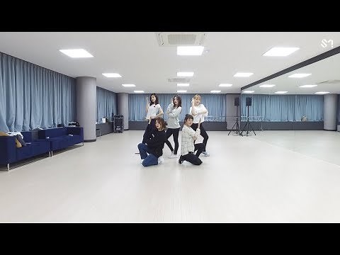Red Velvet 레드벨벳 '봐 (Look)' Dance Practice
